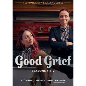 Good Grief: Seasons 1 & 2  DVD